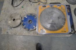 *Various Steel Blades