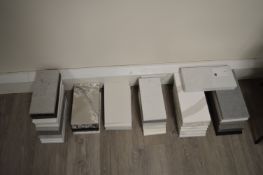 *Assorted Kitchen Worktop Samples