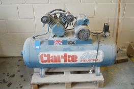 *Clarke XEV6/150 240v Air Compressor