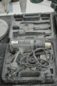*Titan Heat Gun with Case and Attachments