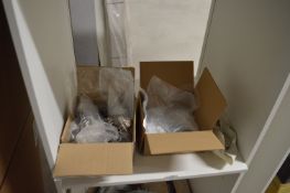 *Contents of Shelf to Include Assorted Fixings