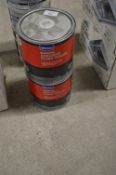 *2x 2.5L of Wickes Concrete Floor Sealer