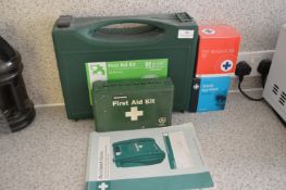 *Various First Aid Equipment