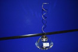 Swarovski Crystal Candle Holder with Original Pack