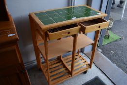 Kitchen Trolley