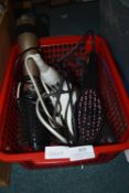 Electrical Hair Styling Equipment etc.