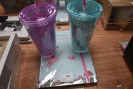 Two Drinks Cups, and a Jones Journal