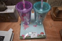Two Drinks Cups, and a Jones Journal