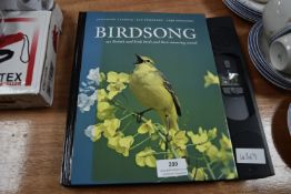 Bird Song Audio