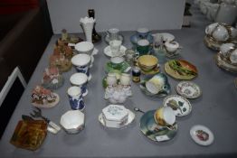 Vintage Decorative Pottery