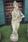 Classical Garden Figure