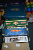 Assorted Board Games