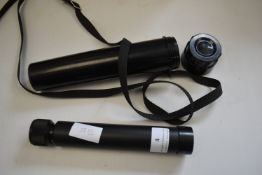 Russian 10x30 Telescope