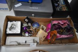 Costume Jewellery and Sunglasses, etc.