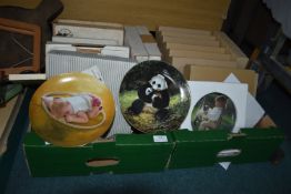 Boarder Fine Arts Wall Plates, etc.