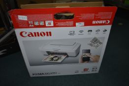 Canon Pixma MG30551 Printer