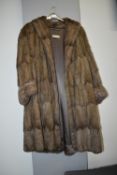 Fur Coat by H. Samuel & Sons of Glasgow