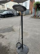 Regent Halogen Patio Heater