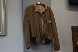 Ronny Lamb Wool Jacket