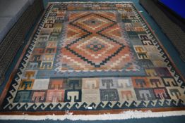 Gibbeh Rug 285x200cm