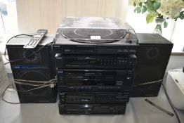 Toshiba Audio System