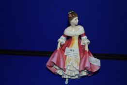 Royal Doulton Figurine 