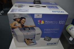 Epson Picture Mate Photo Printer