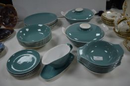 Poole Retro Tableware 20+pcs