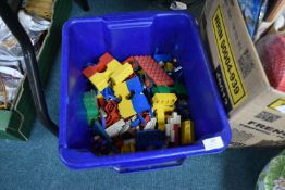 Assorted Lego