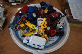Diecast Toy Cars etc.