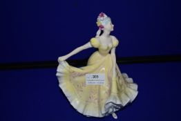 Royal Doulton Figurine 