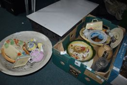 Vintage Pottery etc.