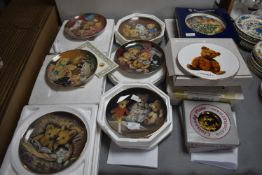 Wall Plates by Royal Doulton and Royal Worcester e