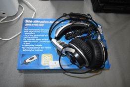 Silvercrest Headphones