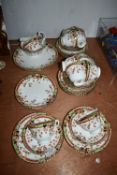 Vintage Part Tea Set