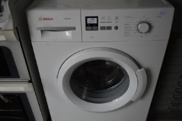 Bosch Naxx 6 Washing Machine