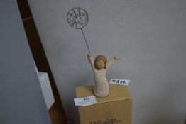 Willow Tree Birthday Figure