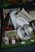 Assorted Kitchenware
