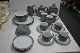 Denby Tableware 20+pcs