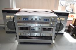 Amstrad Audio System