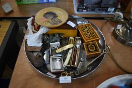 Vintage Collectibles, Lighters, Pens, etc.