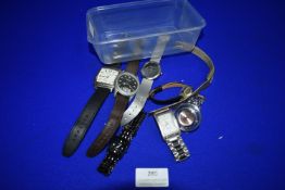 Assorted Lady's and Gent's Wristwatches