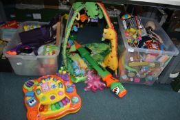 Children's Toys, etc.