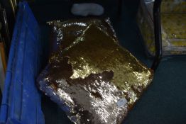 Pair of Sequined Cushions