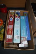 Four Jigsaw Puzzles