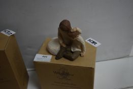 Willow Tree Sister & Brother Figure