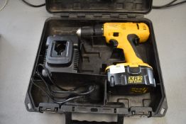 Dewalt Cordless Drill
