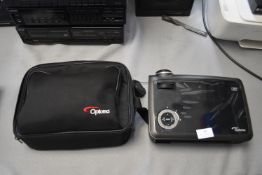 Optima DLP Projector