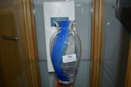 Caithness Glass Vase