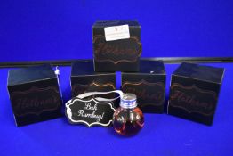 *Five Hotham’s Gin Spiced Rum 5cl Christmas Baubles with Packaging